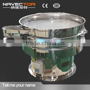 Sliver Liquids Rotary Vibrating Sieve thumbnail-2