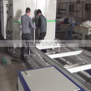 2418 Model Glass Laminating Machine for Architectural Laminated Glass Processing thumbnail-5