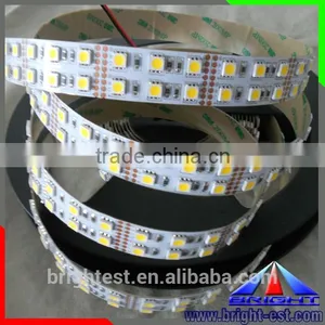High Quality Flexible Led Strip,Flex Led White PCB Board,White/Warm White SMD 5050 DC12V LED Strip With CE And ROHS thumbnail-3