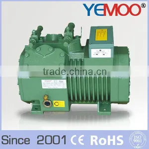 Yemoo 6HP Semi-hermetic Piston Refrigeration Bitzer Chiller Compressor Brands for Cold Room thumbnail-1