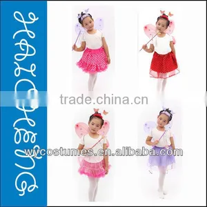 Halloween Funny Girl Tutu Dress thumbnail-1