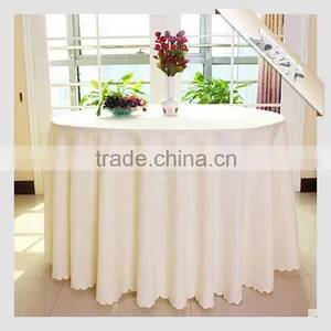 Restaurant 132 Round Table Cloth thumbnail-2