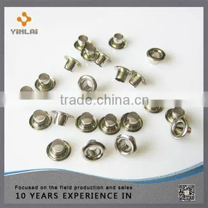 Nickel Shoe Eyelets for Shoes thumbnail-2