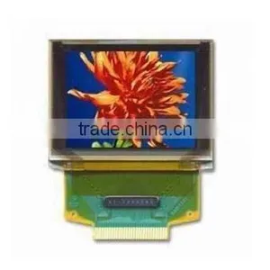 1.46 Inch Round Oled With 128X128 Resolution UNOLED50021 thumbnail-1
