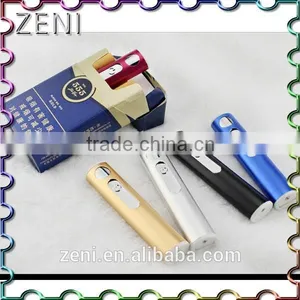 2016 Hot Selling Cylinder Shape Electronic Lighter thumbnail-5