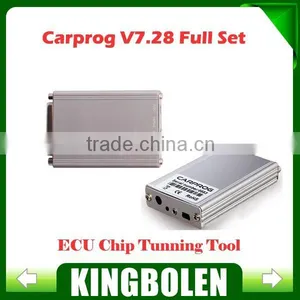 2014 New Arrival Auto Repair Radios/odometers/dashboards/immobilizers Carprog Full Set V7.28 ECU Chip Tunning Car Prog thumbnail-5