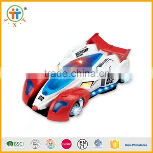 Best Sale Deformation Function Racing Cartoon Car Toys for Kids thumbnail-2