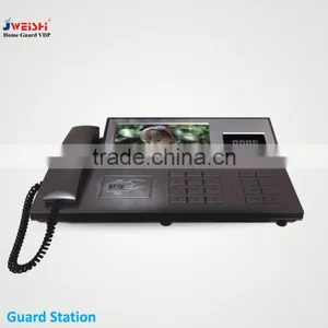 Management Control Room Video Door Phone Door Guard thumbnail-3