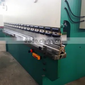 2-WC67K Series Cnc Hydraulic Press Brake for Sale thumbnail-1