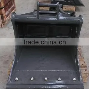 Long Durable Excavator Bucket ForS40 thumbnail-1