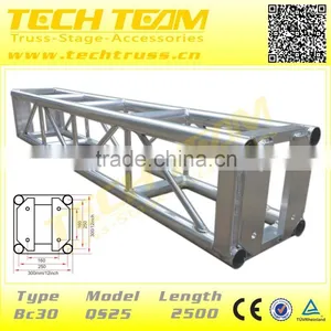 BC30-QS25 High Quality Outdoor Aluminum Bolt Truss for Stage thumbnail-1