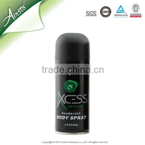 New Products On China Market 3 OZ Men Body Spray thumbnail-1