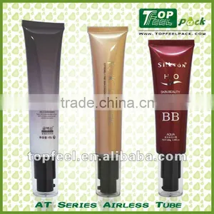LDPE Airless Pump Cosmetic Tubes thumbnail-1