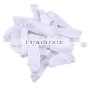 2015 Hot ESD Antistatic Cleanroom Cotton Fabric Finger Cots thumbnail-1