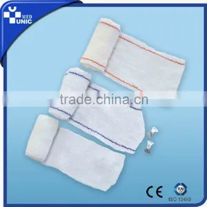100% Cotton Adhesive Cohesive Bandage thumbnail-2