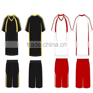 Wholesale Cheap Soccer Team Uniform thumbnail-1