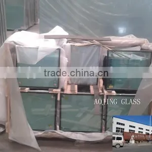 Argon Air Double Glazing Glass, Tempered Insulated Glass , Glass Wall Manufacturer thumbnail-4