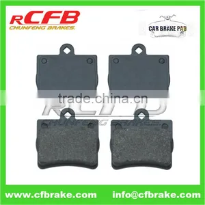 D739 High Quality Rear Brake Pad thumbnail-1