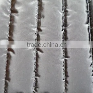 Waterproof Padding Cotton Quilted Embroidery Fabric thumbnail-1