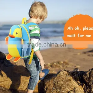 2016 Wholsale Fashion Children Neoprene Student School Bag for Baby Girl Quality Choice thumbnail-4