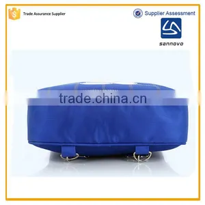 New 2016 China Wholesale Stylish Cartoon Shoulder Kids Doraemon School Bag Supplier's Choice thumbnail-4