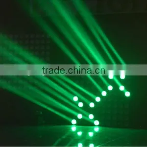 Disco Light Led Matrix Beam 5x5 RGB 9W EV-MTX25RGB-BEAM thumbnail-4