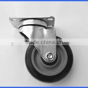 Flight Case Hardware Suitcase Caster Wheels thumbnail-3