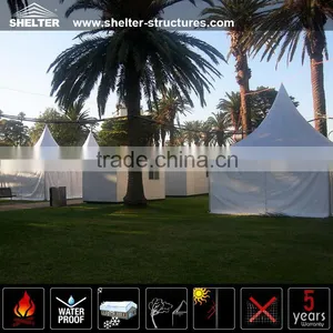 Snow Resistant Canopy With Clear Windows for Sale thumbnail-3