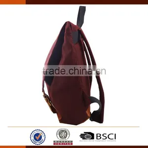 New Fashion Vintage Double Twill Backpack Bag thumbnail-3