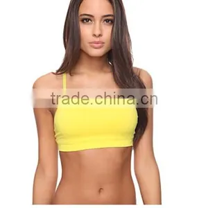 New Arrival High Quality Ahh Bra Lady Vest thumbnail-1