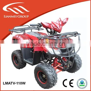 Four Stroke With Three Suspension 110cc Made in China New Product in 2014 thumbnail-1