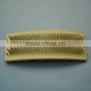 File Brush With Steel Wire on Plastic Cloth thumbnail-1