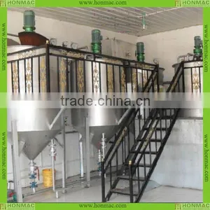 Soybean Oil Extraction Plant thumbnail-1