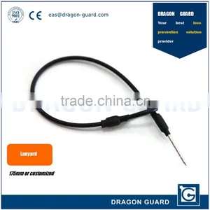Promotion for Ready Stock L002 Single Loop EAS Lanyard thumbnail-1