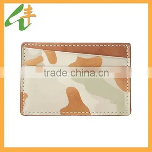 2015 Good Design Camouflage Wallet thumbnail-1