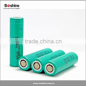 Battery Samsung 20A 18650 20R INR18650-20R 2000mah 3.6V Li-ion Rechargeable Battery thumbnail-1