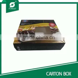 Printed Fast Food Packaging Box Food Carton Box thumbnail-6