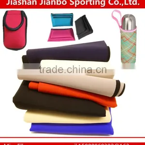 Neoprene Rubber Sponge Sheets of CR/SBR Material thumbnail-1