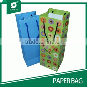 NEW PRODUCT CUSTOM PAPER BAG PRINTED PAPER BAG thumbnail-1