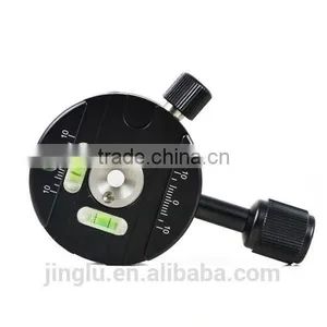 Panoramic Head Fluid Panning Clamp w Arca Dovetail for Tripod Head PC-PRO DDH-01 thumbnail-1
