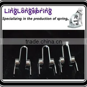 Inside of the 304 Steel Spring Clamp Torsion Spring thumbnail-4
