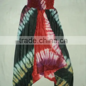 Tie Dye Indian Harem Pants New 2014 Models Bulk Pack thumbnail-2