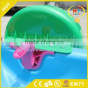 Good Quality Safe Hand Paddle Boat For Children Kids Hand Paddle Boat For Sale thumbnail-6