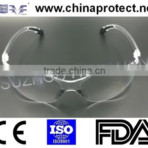 EN 166 Eye Protection Safety Goggles /Glass Construction Safety Glasses thumbnail-3