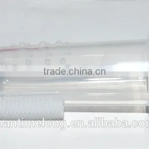 Silicone Baby Toothbrush Baby Finger Toothbrush thumbnail-3