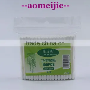 Cleanroom Cotton Swab/industrial Cotton Swab/medical Cotton Bud thumbnail-6