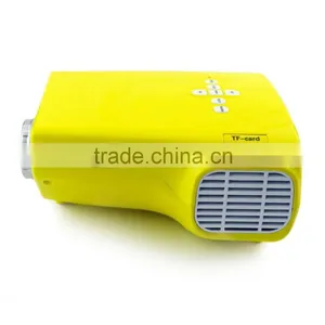 SMP7019 Cheap & Portable Projector Lcd Projector for Children Teaching thumbnail-3