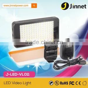 10W Bulit-in Battery Small Size LED Video Light For Photography thumbnail-2