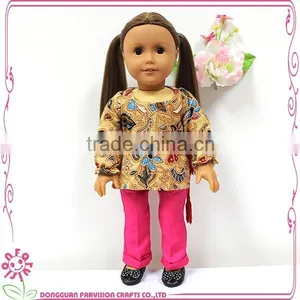 China Plastic Doll Factory Custom Cute High Quality Fashion Design Girl Doll thumbnail-4