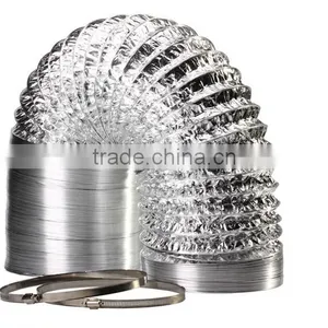 Aluminium Flexible Air Duct thumbnail-4